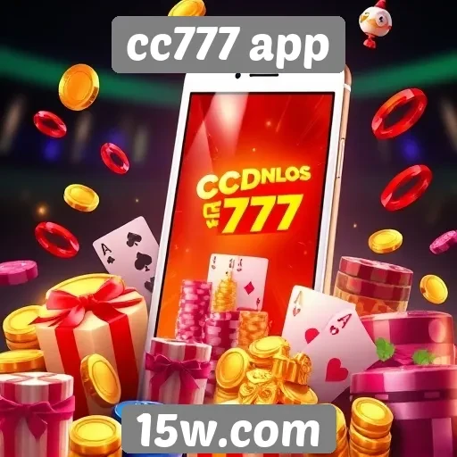 Evolução do cc777 app no mercado de jogos