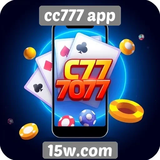 Impacto do cc777 app na indústria de jogos