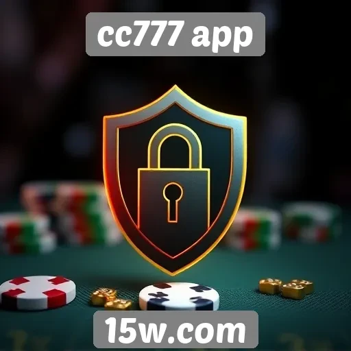 segurança no cc777 app é prioridade para jogadores