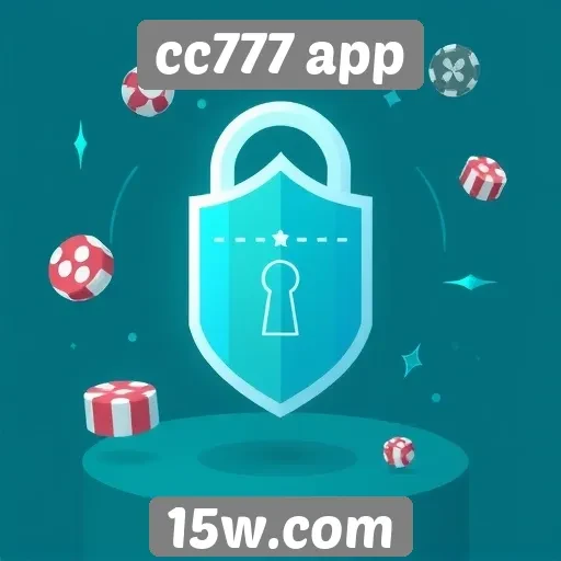 Avaliação da segurança no cc777 app para jogadores